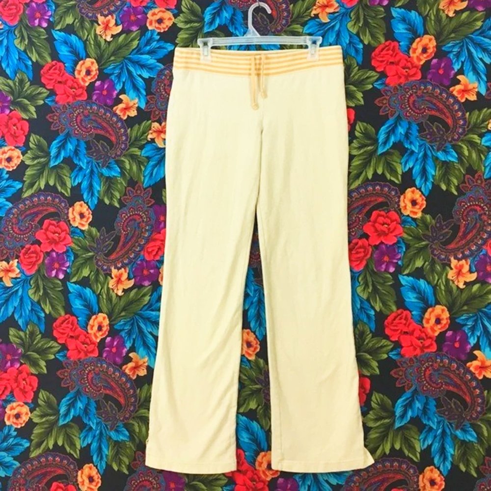 WOMEN’S LADY FOOT LOCKER PANTS MEDIUM SOFT STRETCHY BOTTOMS WOMENS FOOTLOCKER